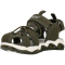 ZigZag Jugoe Closed Leuchtsandalen Kinder 3038 - olive night 29