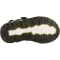 ZigZag Jugoe Closed Leuchtsandalen Kinder 3038 - olive night 29