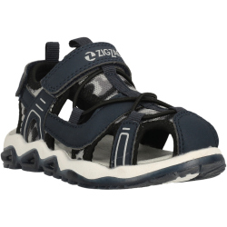 ZigZag Jugoe Closed Leuchtsandalen Kinder 2002 - navy 29