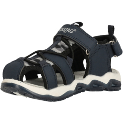 ZigZag Jugoe Closed Leuchtsandalen Kinder 2002 - navy 29