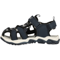 ZigZag Jugoe Closed Leuchtsandalen Kinder 2002 - navy 29
