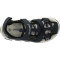 ZigZag Jugoe Closed Leuchtsandalen Kinder 2002 - navy 29