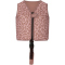ZigZag Lamai Neopren Schwimmweste Kinder 4162 - twilight mauve 2-3 Jahre (15-19 kg)
