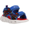 ZigZag Satyrus Leuchtsandalen Kinder 2210 - egyptian blue 34
