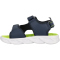 ZigZag Satyrus Leuchtsandalen Kinder 2048 - navy blazer 33