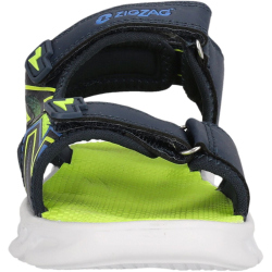 ZigZag Satyrus Leuchtsandalen Kinder 2048 - navy blazer 34