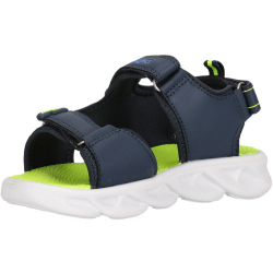 ZigZag Satyrus Leuchtsandalen Kinder 2048 - navy blazer 34