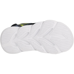 ZigZag Satyrus Leuchtsandalen Kinder 2048 - navy blazer 34