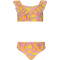 ZigZag Tropical Bikini Mädchen 3785 - print lemon 2 (92)