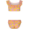 ZigZag Tropical Bikini Mädchen 3785 - print lemon 2 (92)