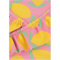 ZigZag Tropical Bikini Mädchen 3785 - print lemon 2 (92)