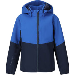 ZigZag Troy Softshelljacke Kinder 2026 - olympian blue 5 (110)