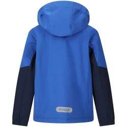 ZigZag Troy Softshelljacke Kinder 2026 - olympian blue 5 (110)
