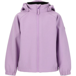 ZigZag Bjorn Melange Softshelljacke Kinder 4057 -...