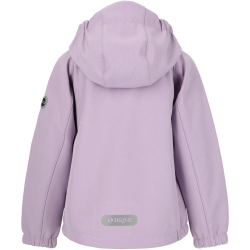 ZigZag Bjorn Melange Softshelljacke Kinder 4057 -...