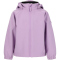 ZigZag Bjorn Melange Softshelljacke Kinder 4057 - lavendula 4 (104)
