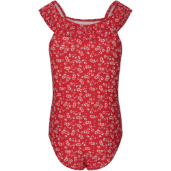 ZigZag Tropical Badeanzug Mädchen 3786 - print red...
