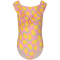 ZigZag Tropical Badeanzug Mädchen 3785 - print lemon 2 (92)