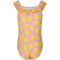 ZigZag Tropical Badeanzug Mädchen 3785 - print lemon 2 (92)