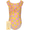 ZigZag Tropical Badeanzug Mädchen 3785 - print lemon 2 (92)