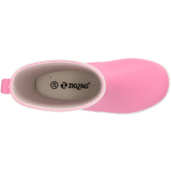 ZigZag Hurricane Gummistiefel Kinder 4391 - begonia pink 24