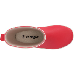 ZigZag Hurricane Gummistiefel Kinder 4012 - fiery red 24
