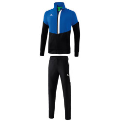 erima Squad Trainingsanzug new royal/black/white S