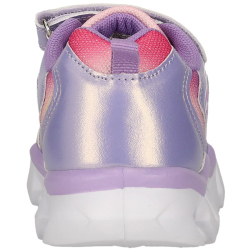 ZigZag Saserta Leuchtschuhe Kinder 4085 - violet tulip 26