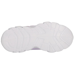 ZigZag Saserta Leuchtschuhe Kinder 4085 - violet tulip 26