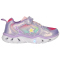 ZigZag Saserta Leuchtschuhe Kinder 4085 - violet tulip 26