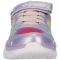 ZigZag Saserta Leuchtschuhe Kinder 4085 - violet tulip 26