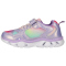 ZigZag Saserta Leuchtschuhe Kinder 4085 - violet tulip 26
