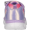 ZigZag Saserta Leuchtschuhe Kinder 4085 - violet tulip 26