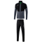 erima Squad Trainingsanzug black/slate grey S