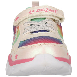 ZigZag Saserta Leuchtschuhe Kinder 1002 - white 26
