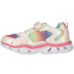 ZigZag Saserta Leuchtschuhe Kinder 1002 - white 26
