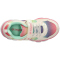 ZigZag Saserta Leuchtschuhe Kinder 1002 - white 26