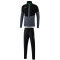 erima Squad Trainingsanzug black/slate grey XL