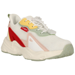 ZigZag Bavar Sneaker Kinder 4076 - bittersweet 35