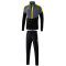 erima Squad Trainingsanzug slate grey/black/yellow S