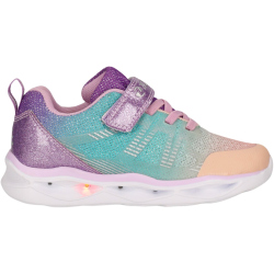 ZigZag Lampaya Leuchtschuhe Kinder 4255 - lavender 33