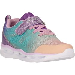 ZigZag Lampaya Leuchtschuhe Kinder 4255 - lavender 33