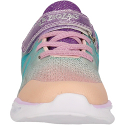 ZigZag Lampaya Leuchtschuhe Kinder 4255 - lavender 33