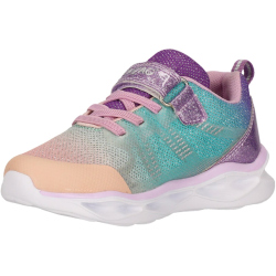 ZigZag Lampaya Leuchtschuhe Kinder 4255 - lavender 33