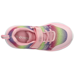 ZigZag Lampaya Leuchtschuhe Kinder 4047 - prism pink 33