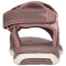 ZigZag Jusin Sandalen Kinder 4162 - twilight mauve 24