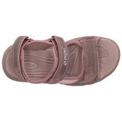 ZigZag Jusin Sandalen Kinder 4162 - twilight mauve 28