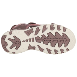ZigZag Jusin Sandalen Kinder 4162 - twilight mauve 28