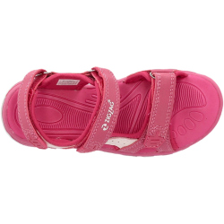 ZigZag Jusin Sandalen Kinder 4004 - bright rose 28