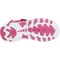 ZigZag Jusin Sandalen Kinder 4004 - bright rose 28